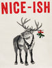 Primitives by Kathy - Naughty Let's Go With Niceish Kitchen Towel