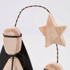 Primitives by Kathy - Carved Holy Family Hanging Decor