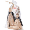 Primitives by Kathy - Carved Holy Family Hanging Decor