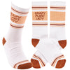 Primitives by Kathy - Crazy Plant Lady Socks