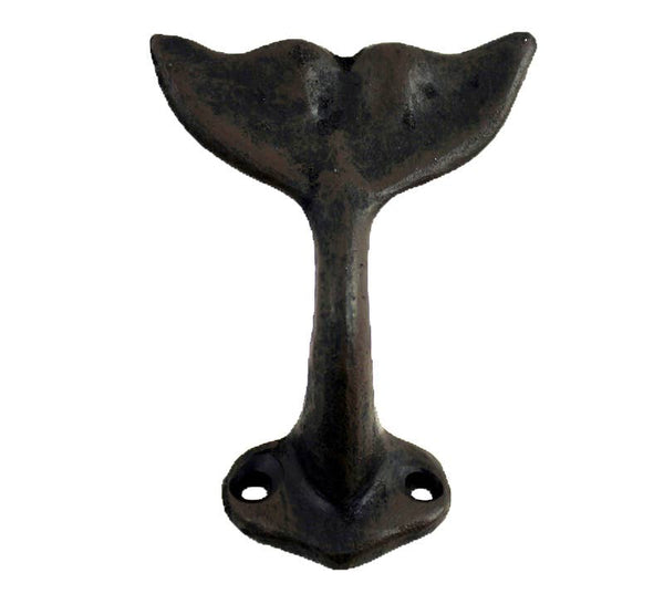 Koppers Home - Cast Iron Whale Tail Hook