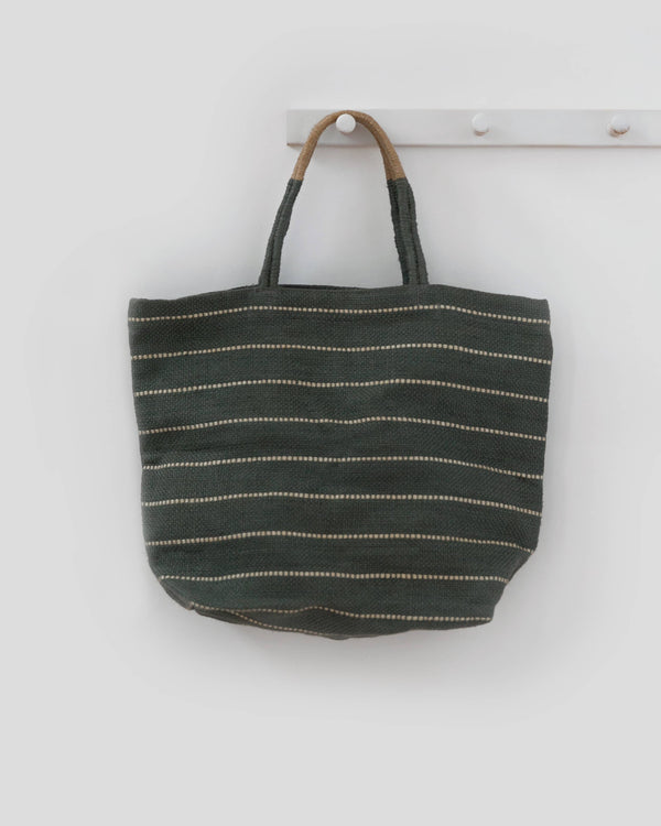 Will & Atlas - Reusable Tote Bag, Marin slate