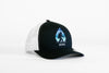 Squatchy - Bigfoot Believe Hat: Navy / Navy