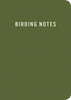 Mountaineers Books - Birding Notes