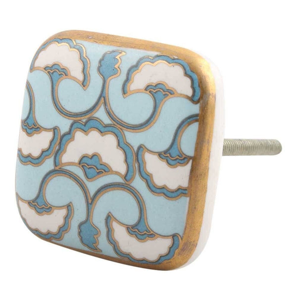 NACH - Handmade Ceramic Knobs