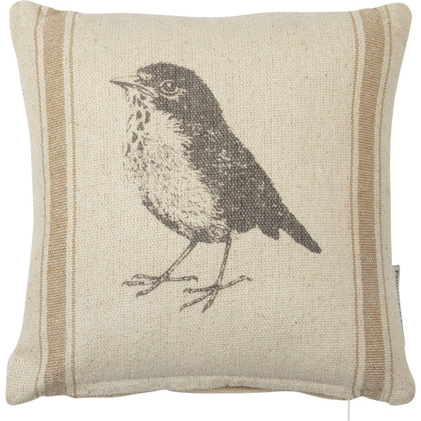 Primitives by Kathy - Sparrow Pillow