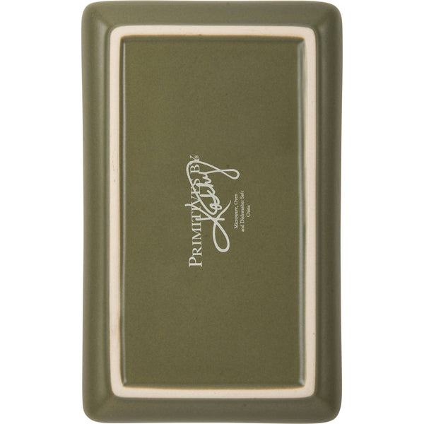 Primitives by Kathy - Wildflowers Vanity Tray