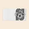 Paige Tate & Co. - Heyday: A Retro Flower Design Coloring Book.
