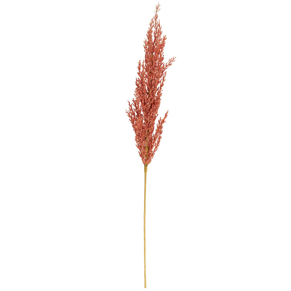 Primitives by Kathy - Rust Pampas Grass Floral Pick
