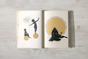 Thought Catalog - The Moon Knows All My Secrets - inspirational illustrations