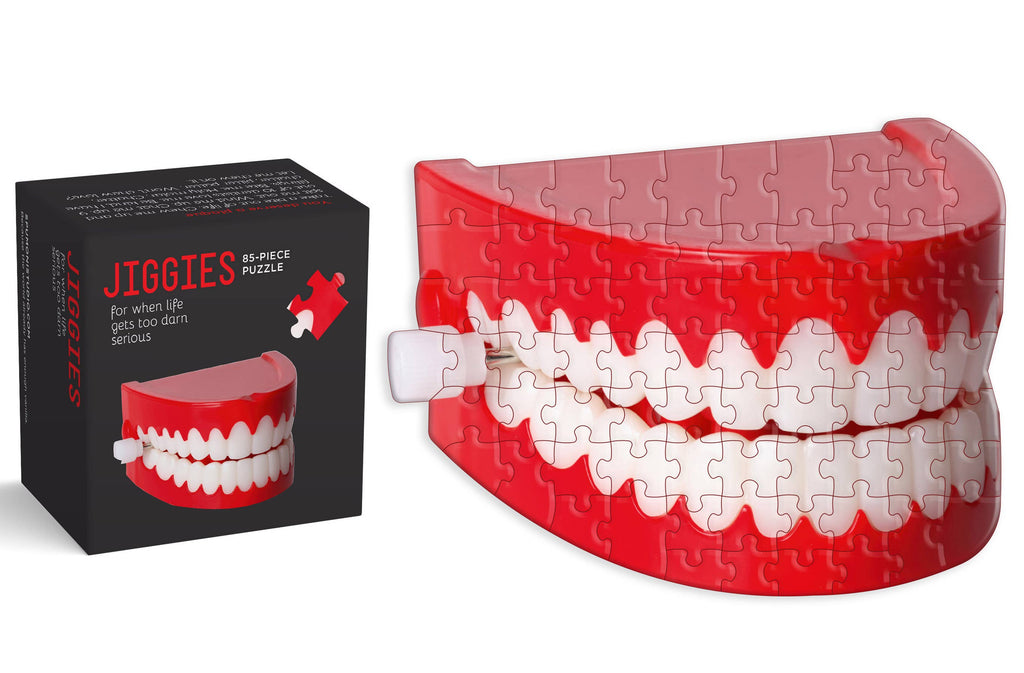 Gibbs Smith - Chatterbox Jiggie Puzzle