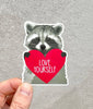 Modern Printed Matter - Love Yourself Sticker