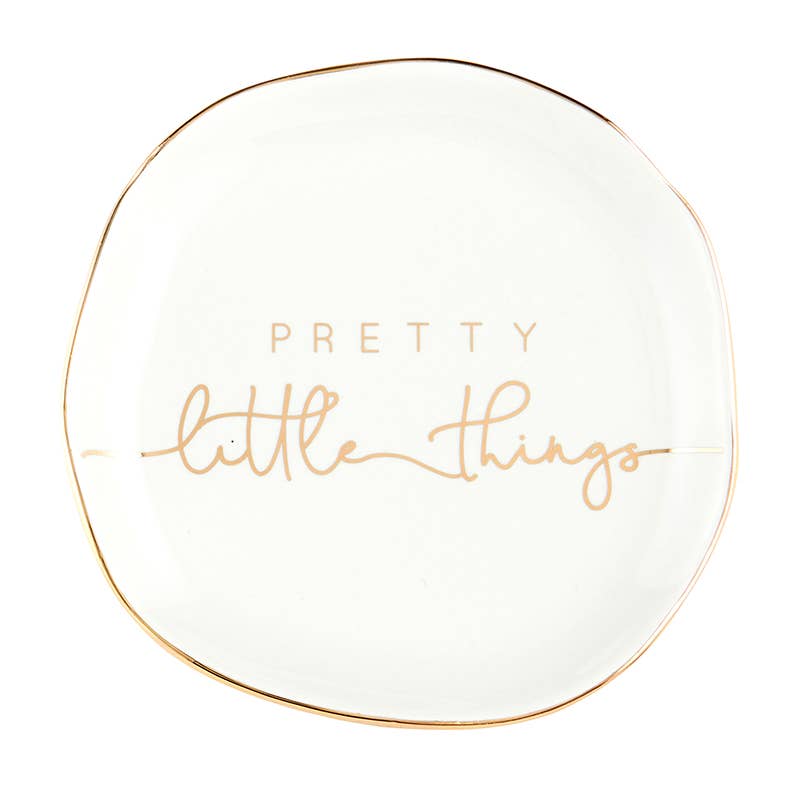 Santa Barbara Design Studio by Creative Brands - Trinket Tray - Little Things