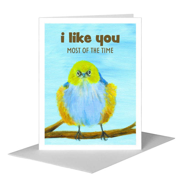 Printed Canvas - Stew, Greeting Card (8324G): A2 Card