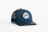 Squatchy - Ride Bikes Be Happy Hat | Cycling, MTB Trucker Hats | Great: Moss/Khaki