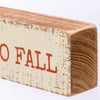 Primitives by Kathy - Hello Fall Block Sign