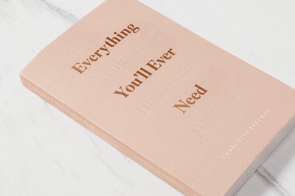 Thought Catalog - Everything You'll Ever Need, You Can Find Within Yourself