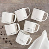 Santa Barbara Design Studio by Creative Brands - Face to Face Coffee Mug - I Love Us