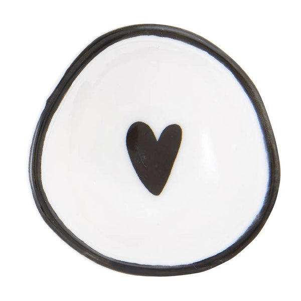 Santa Barbara Design Studio by Creative Brands - Ring Dish - Heart