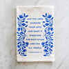 Naomi Paper Co. - Increase Your Love Tea Towel