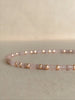 Seedy Beady Bracelets - I Am Beautiful Morse Code Bracelet: Medium