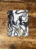 The British Metal Signs Company - Mermaid Octopus-  Metal Sign Plaque - Sea Bathroom 3: 6x8inch