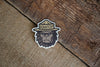Squatchy - Squatchy Bigfoot Sticker