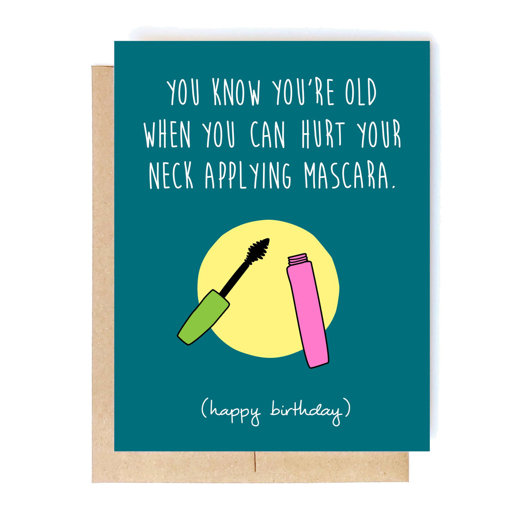 Cheeky Kumquat - Mascara