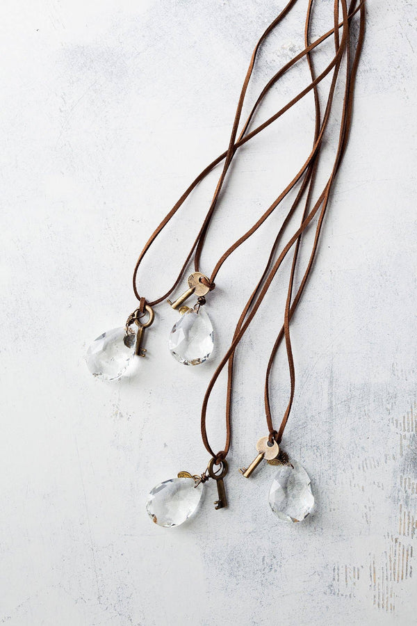 Lucy's Inspired - Inspire to Give Prism Necklace Set - Bundle Pack