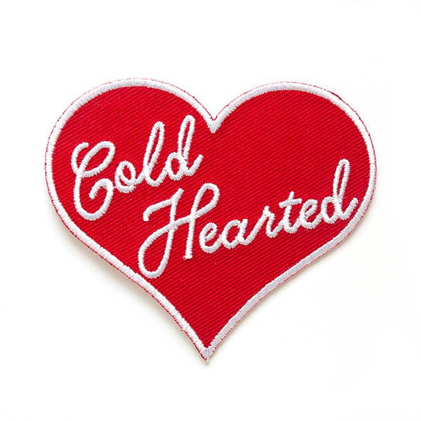 Smarty Pants Paper - Cold Hearted Patch