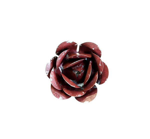 Kraft klub - Distressed Rosebud Magnets