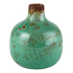 47th & Main (Creative Brands) - Sage Mini Vase