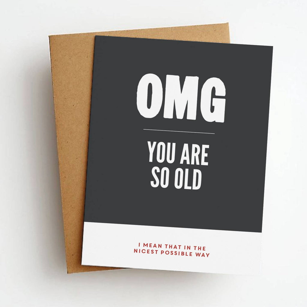 Skel & Co - OMG Card