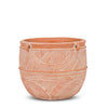 Abbott - Sm Terracotta Rustic Planter-6"H