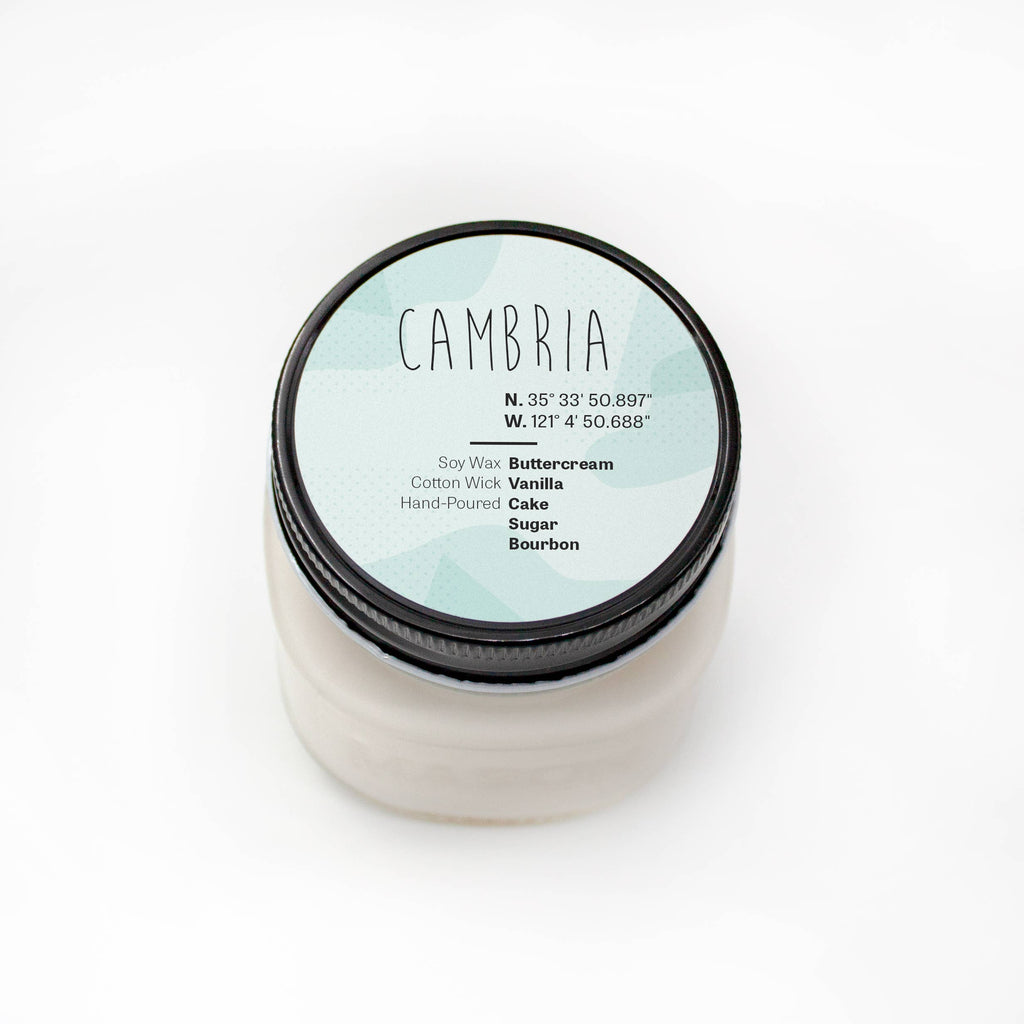 NESW Wax Co// - Cambria