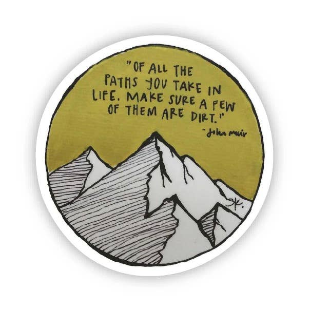 Big Moods - John Muir