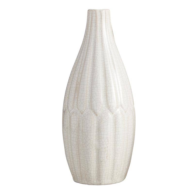 47th & Main (Creative Brands) - Tall Ceramic Round Pot