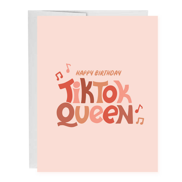 Parcel Island - Happy Birthday TikTok Queen