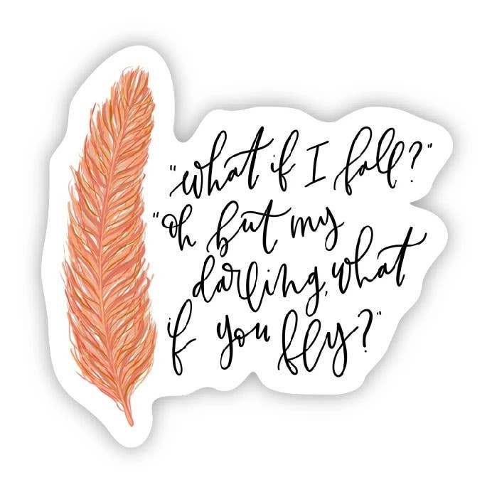 Big Moods - What if I Fall