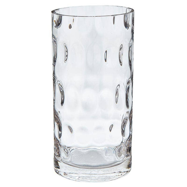 47th & Main (Creative Brands) - Tall Bubble Clear Glass Vase