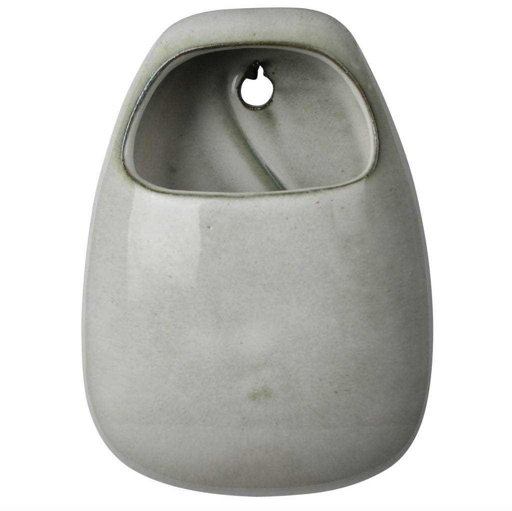 HomArt - Albers Wall Vase, Ceramic