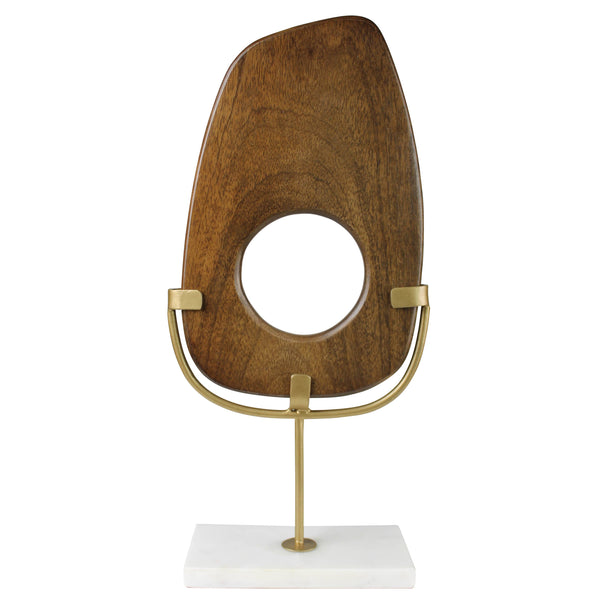 HomArt - Olav Wood Object - Vertical