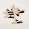 Handpicked Goods - Swan Sticker