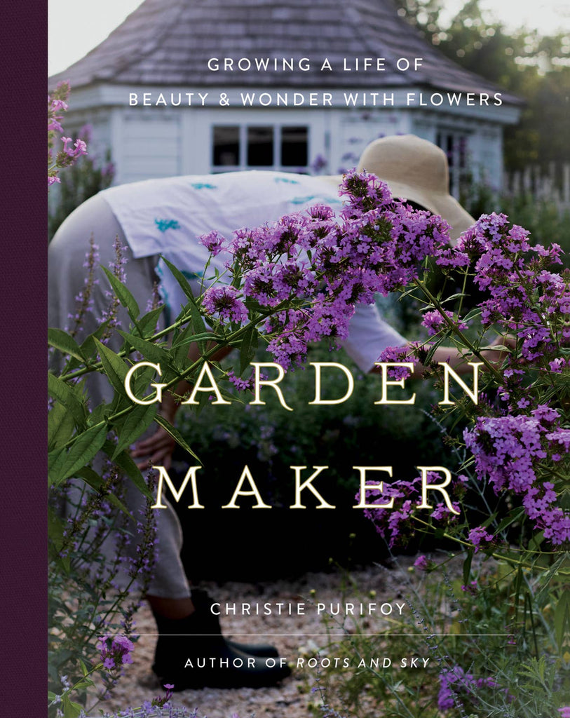 Harvest House Publishers - Garden Maker