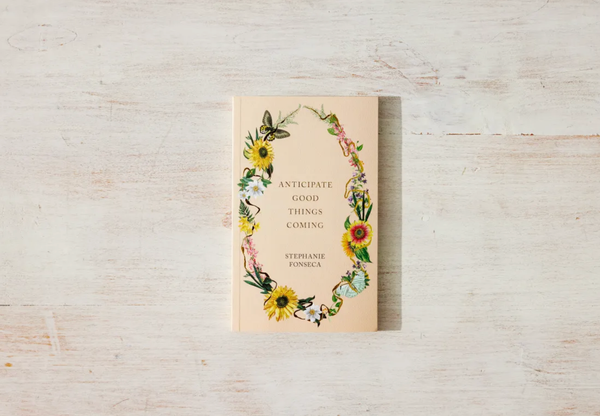Thought Catalog - Anticipate Good Things Coming - book