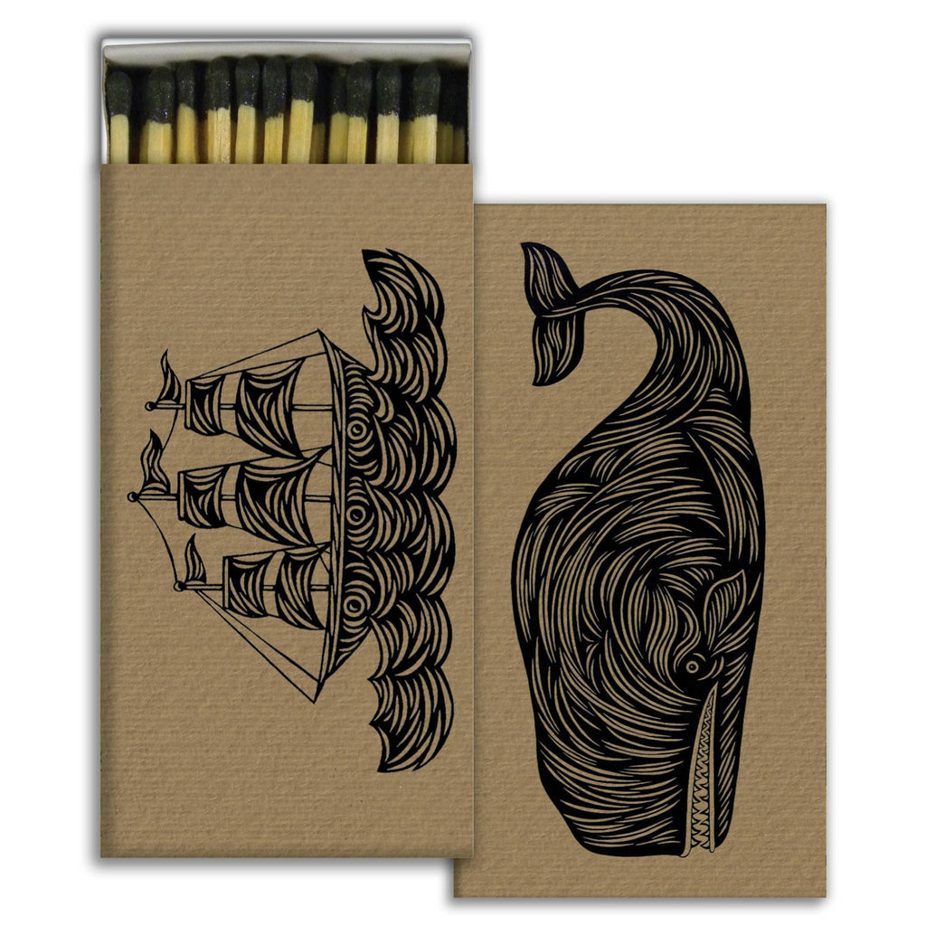 HomArt - Matches - Voyage