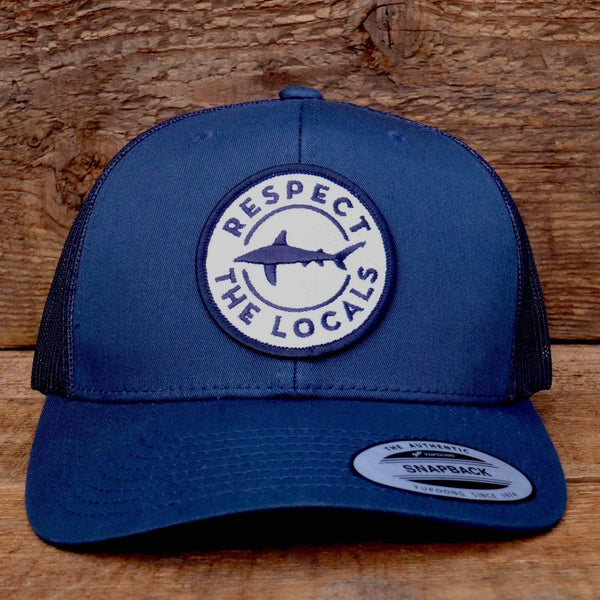 Squatchy - Respect the Locals Hat