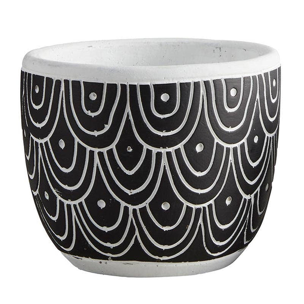 47th & Main (Creative Brands) - Large Sea Spray Pot