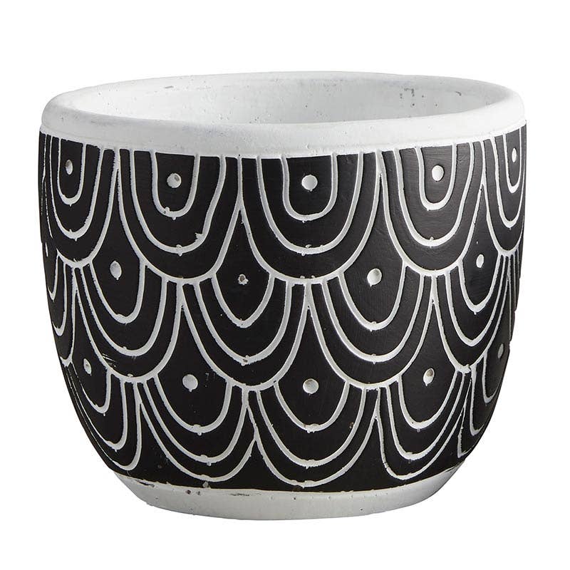 47th & Main (Creative Brands) - Large Sea Spray Pot