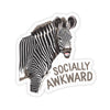 Modern Printed Matter - Socially Awkward Sticker